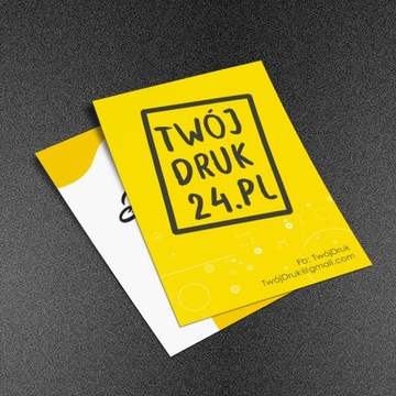 ПОСТЕР А3 печать плакатная печать 130г 100 шт.