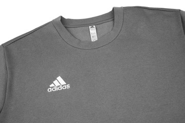 adidas bluza męska logo sportowa sweatshirt r.L