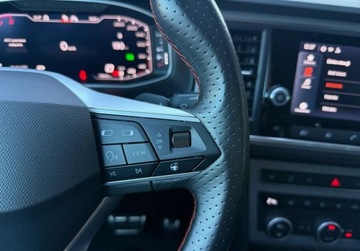 Seat Ateca SUV Facelifting 1.5 EcoTSI 150KM 2021 Seat Ateca I wlasciciel - Bezwypadek - Czujniki - Kamera - Virtual - Leasi, zdjęcie 19