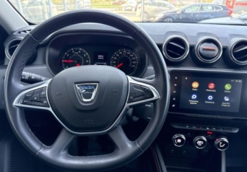 Dacia Duster II SUV Facelifting 1.0 TCe LPG 100KM 2022 Dacia Duster Extreme BenzynaLPG 100KM, zdjęcie 11