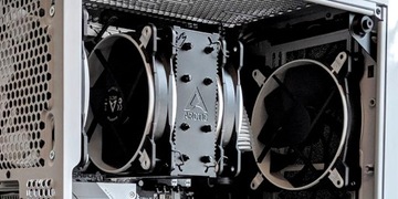 ARCTIC PST REV2 ШИМ-сплиттер, 4 вентилятора