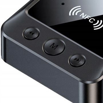 Bluetooth 5.1 Nadajnik Odbiornik Głośniki z