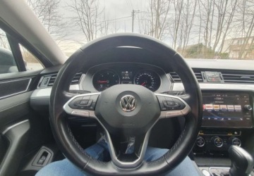 Volkswagen Passat B8 Variant 2.0 TDI BlueMotion SCR 150KM 2019 Volkswagen Passat Volkswagen Passat 2.0 TDI SCR DSG Business 2.0 Diesel, zdjęcie 14