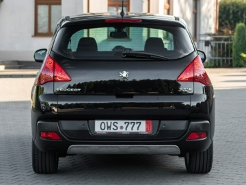 Peugeot 3008 I Crossover 1.6 HDI 109KM 2010 Peugeot 3008 Panorama Xenon HeadUP Super Stan !, zdjęcie 15
