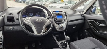 Hyundai ix20 Mikrovan 1.4 CVVT 90KM 2011 Hyundai ix20 Jeden Właściciel 1.4 blue Classic, zdjęcie 30