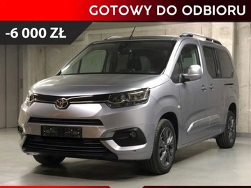 Toyota Proace II 2024 Toyota Proace City Verso Long Family 1.5 130KM|Tempomat+podgrzewane fotele!