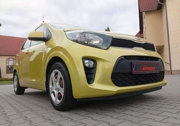 Kia Picanto III Hatchback 5d 1.0 MPI 67KM 2018 Kia Picanto Kupiony w Polsce - benzyna - pierwszy wlasciciel - klimatyzacja, zdjęcie 5