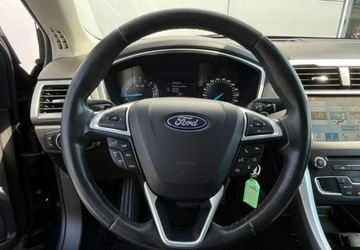 Ford Mondeo V Kombi 2.0 TDCi 150KM 2017 Ford Mondeo Automat Navi Parktronic Led Tempomat Alufelgi 150 PS, zdjęcie 15