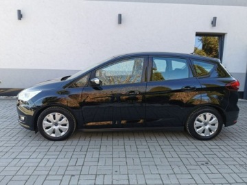 Ford C-MAX II Grand C-MAX Facelifting 2.0 TDCi 150KM 2015 Ford C-Max 2.0 TDCI 150KM LIFT Serwis Tempomat, zdjęcie 9