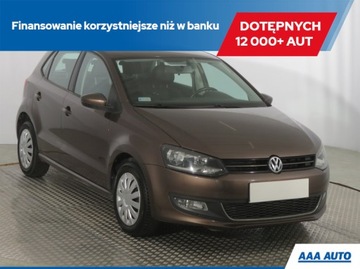 Volkswagen Polo V Hatchback 5d 1.4 85KM 2013