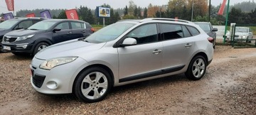 Renault Megane III Grandtour 1.4 16v TCe 130KM 2011 Renault Megane Duża Navi panorama dach, zdjęcie 5