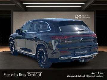Mercedes 2022 Mercedes-Benz EQS 450 Skrętna tylna oś (10°)/ Pano, zdjęcie 2