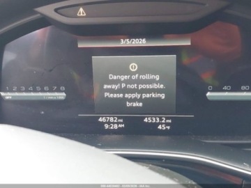 Audi Q7 II 2022 Audi Q7 Prestige 55 Tfsi Quattro Tiptronic 2022 3.0 Benzyna 335KM, zdjęcie 11