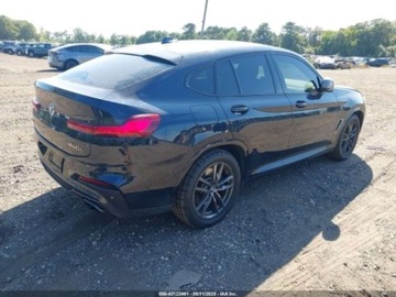 BMW X4 G02 2020 BMW X4 m40i, 2020r., 4x4, 3.0L 3.0 Benzyna 382KM, zdjęcie 2