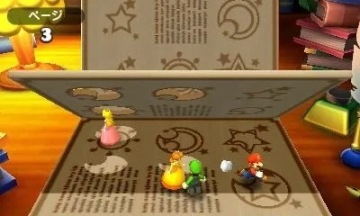 MARIO PARTY: ТОП-100 3DS
