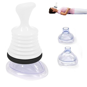 Удушающее спасательное всасывающее устройство, первая помощь для взрослых детей