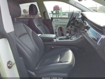 Audi Q8 2020 Audi Q8 Premium Plus 55 Tfsi Quattro Tiptronic 2020 3.0 Benzyna 335KM, zdjęcie 9