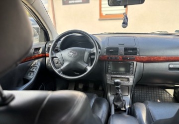 Toyota Avensis II Kombi 2.0 D-4D 126KM 2006 Toyota Avensis GWARANCJA 2.0 Diesel 126KM, zdjęcie 11