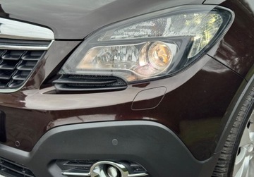 Opel Mokka I SUV 1.4 Turbo ECOTEC 140KM 2014 Opel Mokka 4X4 Bi-Xenon Skora Klimatronic Serwis Dla wymagajacych 1.4, zdjęcie 10