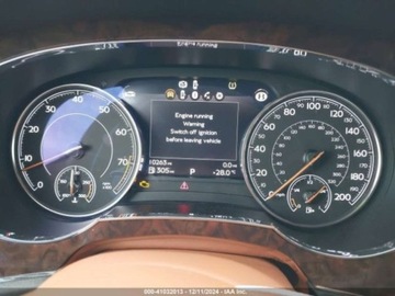 Bentley Bentayga 2019 Bentley Bentayga V8 2019 4.0l 4.0 Benzyna 542KM, zdjęcie 10