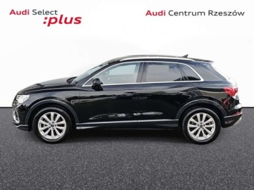 Audi Q3 II SUV 1.5 35 TFSI 150KM 2024 Audi Q3 gwarancja do 2029, full led, hak, kamera cofania, elektryczna klapa, zdjęcie 7