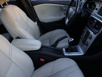 Volvo S40 II 2016 Volvo V40 2.0 D2, Skóra, Navi, Klima, Klimatronic, zdjęcie 8