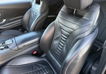 Mercedes Klasa S W222 Coupe 500 456KM 2015 Mercedes-Benz Klasa S 4.7 Benzyna 456KM, zdjęcie 10
