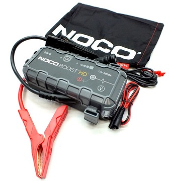 СТАРТЕР NOCO GB70 SMART ПОДАРОК