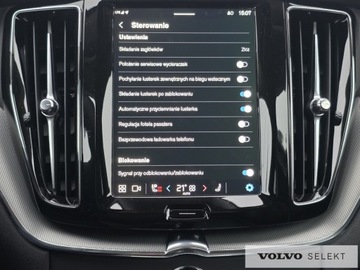 Volvo XC60 II 2024 Volvo XC 60 FV23 Plus Dark B5 250KM AWD ACC Panora, zdjęcie 23