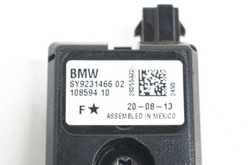 BMW 6 E63 M6 ZESILOVAČ ANTÉNY KUFRU 9231466 5.0 BENZÍN 373KW 2006