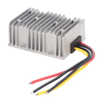 Повышающий преобразователь постоянного тока 12 В 24 В (9-30 В) в регулятор постоянного тока 36 В, 15 А, 540 Вт
