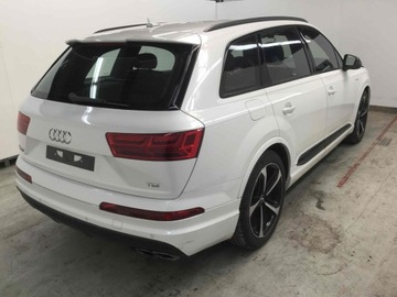 ДВЕРЬ ЗАДНЯЯ ЛЕВАЯ Audi Q7 SQ7 4M LZ7G