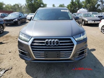Audi Q7 II 2019 Audi Q7 2019 r., 2,0L PREMIUM PLUS 2.0 Benzyna 248KM, zdjęcie 1
