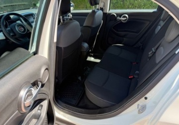 Fiat 500X Crossover 1.6 E-Torq 110KM 2016 Fiat 500X 1,6 110KM Key-less NAVI Klimatronic Bezwypadkowy Serwis 1.6, zdjęcie 22