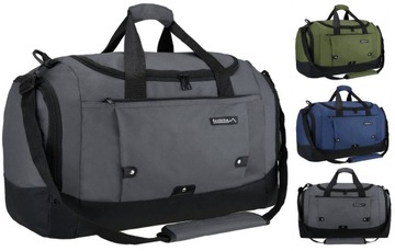 TORBA DAMSKA MĘSKA PODRÓŻNA DO SAMOLOTU BAGAŻ PODRĘCZNY SPORTOWA SB62