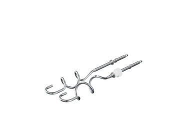 СМЕСИТЕЛЬ SILVERCREST 300ВТ БЕЛЫЙ РУЧНОЙ МИКСЕР