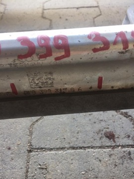 AUDI Q5 NÁPRAVNICE 8T0399315N