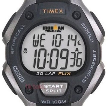 Zegarek Timex Ironman Trithlon T5E901