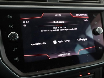 Seat Arona Crossover 1.0 EcoTSI 95KM 2017 Seat Arona Aut.klima, Podg, fotele, Tempomat,, zdjęcie 23