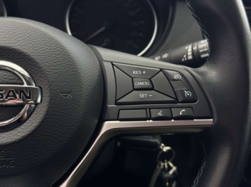 Nissan Qashqai II Crossover Facelifting 1.3DIG-T 140KM 2020 Nissan Qashqai N-Style Kamera cofania CarPlayAndroid Auto Nawigacja, zdjęcie 20