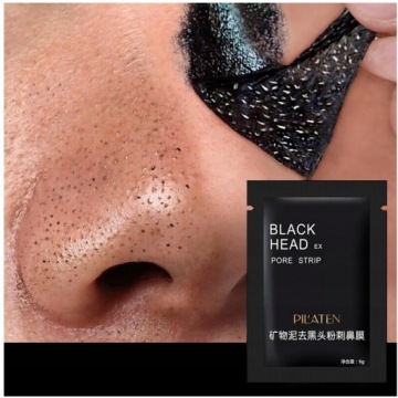 ОЧИЩАЮЩИЕ ПАТЧИ ДЛЯ НОСА, От черных точек, ОЧИЩАЮЩИЕ ПАТЧИ ДЛЯ НОСА - STRONG ASIAN
