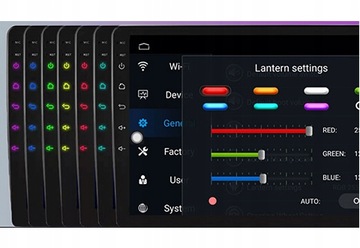 Радио GPS ANDROID Renault Clio 4 ГБ RDS DSP CARPLAY