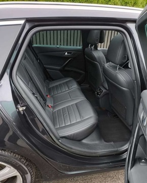 Peugeot 508 I SW 2.2 HDi FAP 204KM 2012 Peugeot 508 Peugeot 508 SW HDi FAP 205 Automatik GT 2.2 Diesel 204KM, zdjęcie 10