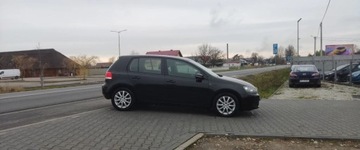 Volkswagen Golf VI Hatchback 5d 1.4 TSI 122KM 2009 Volkswagen Golf 1.4 benz ,bezwypadek ,niski pot przebieg bogate wyposazenie, zdjęcie 6