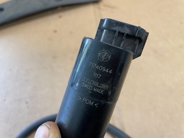 ALFA ROMEO GIULIA PUMPIČKA OSTŘIKOVAČE 71740944 ORIGINÁLNÍ