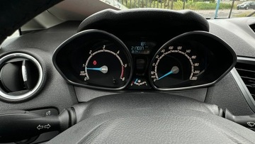 Ford Fiesta VII Hatchback 3d Facelifting 1.5 TDCi 75KM 2015 Ford Fiesta 1.5TDCi*75PS*OPŁACONY Bezwypadkowy, zdjęcie 20