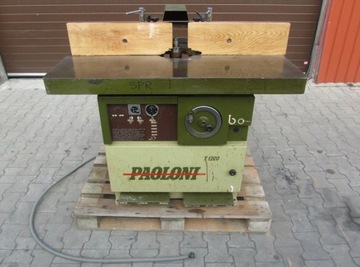 Frezarka Paoloni
