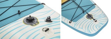 Доска Hydro-Force SUP с веслом BESTWAY Panorama Paddle