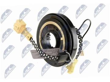 KROUŽEK POD VOLANT ULOŽENÍ AIRBAG VW PASSAT B3 B4 1.6-2.9 88-97 CORRADO 1.8-2.9 88-95