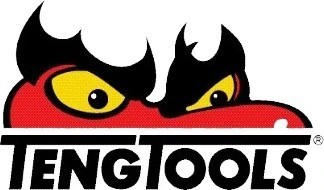 НАБОР ТОРЦЕВ 6-УПЕЧНЫХ И СВЕК 1/2'' TENGTOOLS